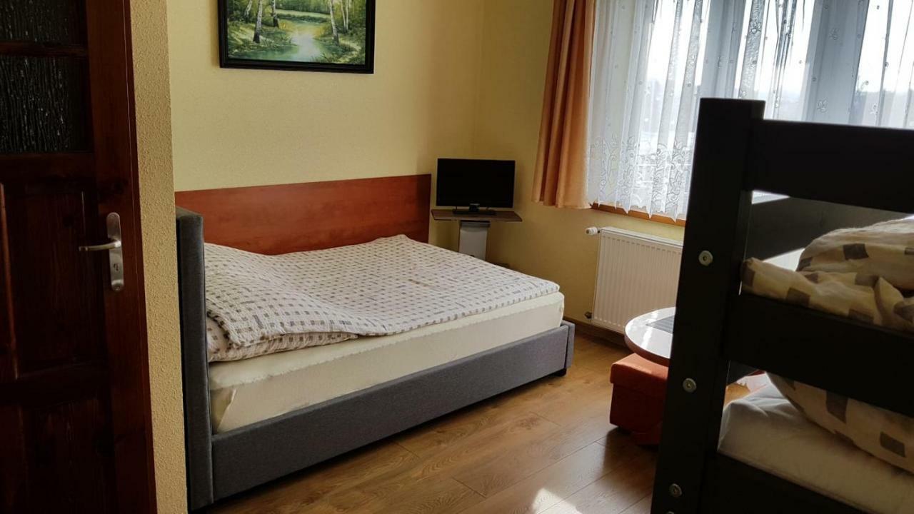 דירות Gąski Lazur מראה חיצוני תמונה